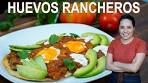 Huevos Rancheros Recipe | DELICIOUS Mexican Breakfast ...