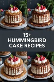 15+ Delicious Hummingbird Cake Recipes You Must Try for a Sweet Treat! hummingbird-cake-ccccc-24286
