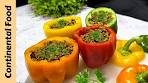 I Discovered the Secret to Perfectly Stuffed Capsicums!