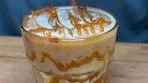 ICED CARAMEL MACCHIATO ! ☕️🧊 . Bonjour BEURRE ...