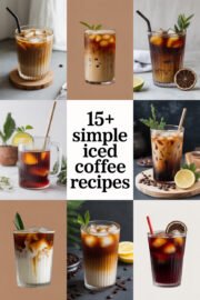 15+ Simple Iced Coffee Recipes to Make Your Summer Refreshingly Delicious iced-coffee-ccccc-55347