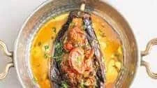 İmam bayıldı (Turkish Stuffed Eggplants)