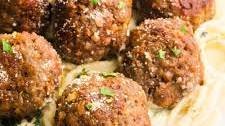 Impossible Burger Meatballs