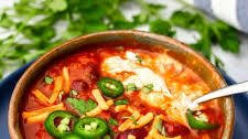 Impossible Chili
