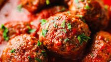 Impossible Meatballs