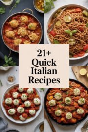 21+ Quick Italian Recipes That Will Make You Feel Like a Chef at Home! italian-recipes-ccccc-75875