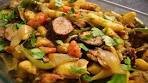 Italian Sausage Potato Casserole - How to make a Sausage ...