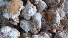 Italian Sfingi (Italian Doughnuts)