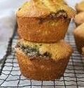 Jam Filled Muffins