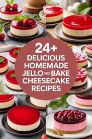 24+ Delicious Homemade Recipes Using Jello No Bake Cheesecake Mix That Will Delight Your Taste Buds! jello-no-bake-ccccc-70529