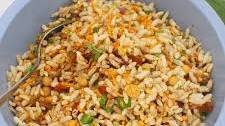 Jhal Muri (Spicy Puffed Rice Street Snack)