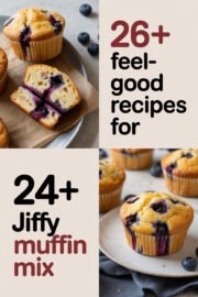 24+ Feel-Good Recipes For Your Jiffy Blueberry Muffin Mix Experience jiffy-blueberry-muffin-ccccc-35949