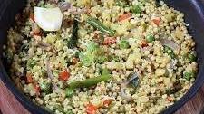 Jowar upma recipe | Jonna upma | Jowar recipes