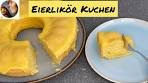 Juicy Advocaat cake with Advocaat glaze 😍 Bundt cake recipe ...