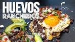 JUST AN ABSOLUTELY PERFECT HUEVOS RANCHEROS ...