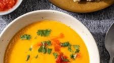 Kabocha Squash Soup