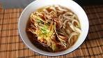 Kakiage Tempura Udon Noodles | wa's Kitchen