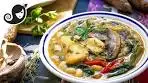 Kat-Kat Manioc — Mauritian Cassava (Yucca) Stew/Soup ...
