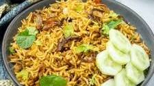 Keema Rice (One-pot Keema Biryani)
