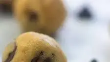 Keto Peanut Butter Balls