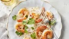 Keto Shrimp Scampi