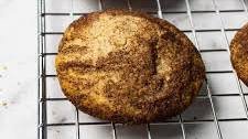 Keto snickerdoodle cookies
