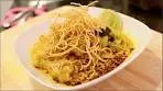 Khao Soi - Thai Curry Noodle Soup Recipe ข้าวซอย - Hot Thai ...