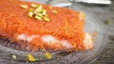 Knafeh