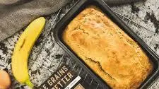 Kodiak Cakes Banana Bread
