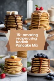 15+ Amazing Recipes Using Kodiak Pancake Mix That You'll Want to Try Today! kodiak-pancake-mix-ccccc-22743