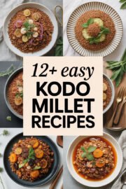12+ Easy Kodo Millet Recipes to Delight Your Taste Buds and Nourish Your Body! kodo-millet-ccccc-52756