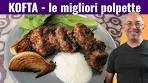 Kofta: best meatballs I ever tasted (Turkish recipe)