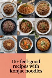 15+ Feel-Good Recipes with Konjac Noodles That Will Delight Your Taste Buds konjac-noodles-ccccc-38825