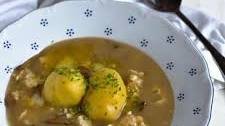 Kyselo Czech Sourdough Soup