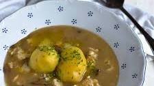 Kyselo Czech Sourdough Soup