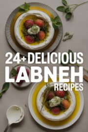 24+ Delicious Labneh Recipes That Will Elevate Your Everyday Meals to Gourmet Delights labneh-ccccc-27277