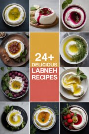 24+ Delicious Labneh Recipes That Will Elevate Your Everyday Meals to Gourmet Delights labneh-ccccc-77272