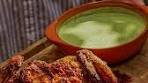 Lana Alderson | This Peruvian Chicken with Green Sauce is ...