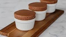 Le Soufflé au Chocolat d'Alain Ducasse