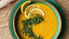 Lebanese Lentil Soup Recipe