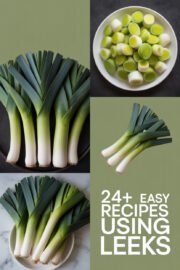 24+ Easy Recipes Using Leeks That Will Delight Your Taste Buds! leeks-ccccc-99278