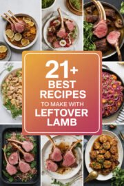 21+ Best Recipes to Make with Leftover Lamb for Delicious Meals Tonight! leftover-lamb-ccccc-79706