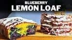 LEMON BLUEBERRY LOAF CAKE » Easy Bread Recipe for ...