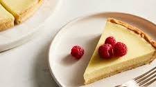 Lemon Cheesecake Tart