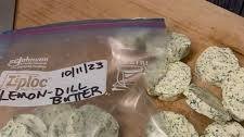 Lemon-Dill Butter