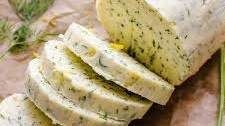Lemon Dill Compound Butter