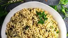 LEMON HERB PEARL COUSCOUS