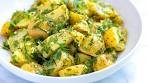 Lemon Herb Potato Salad Recipe
