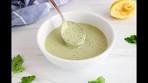 Lemon Herb Tahini Dressing