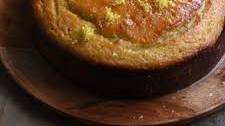Lemon Olive Oil Cake | Buttermilk by Sam